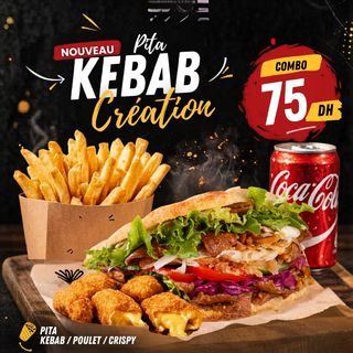 Menu pita