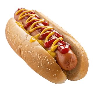 Hot dog classique