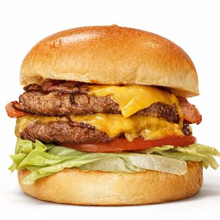 Chicago burger