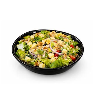 Salade poulet