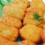 Croquettes Fromage 4 Pieces