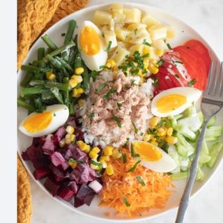 Salade Niçoise 