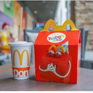 Mini kids Burger 