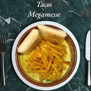 Tacoos Poulet  Megamesse