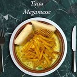 Tacoos vinde haché Megamesse