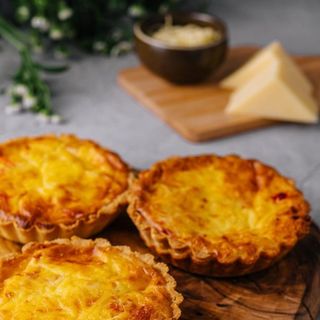 Quiche Fromage