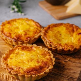 Quiche Bichamil