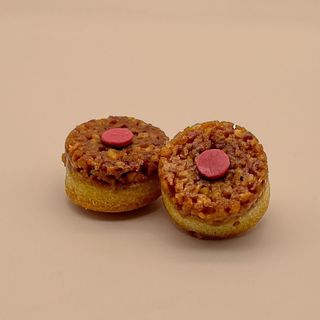Financier aux fruits rouges - 500 g