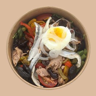 Salade méditerranéenne - Individuelle