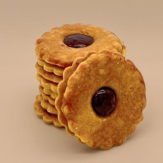 Biscuits à la confiture - 300 g