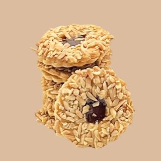 Biscuit à la confiture et aux amandes - 300 g