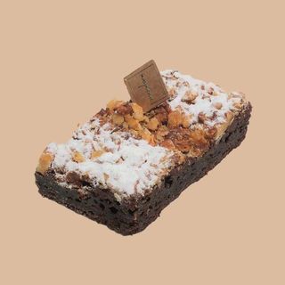 Brownie au chocolat et aux noix