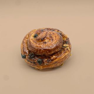 Petit pain au raisin