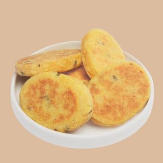 Harcha aux olives - 10 pièces