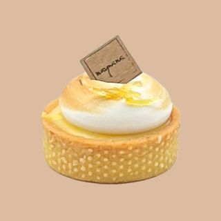 Tarte au citron meringuée - Format M