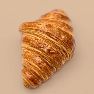 Grand croissant au beurre
