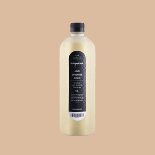 Jus d'ananas à la noix de coco - 1 L