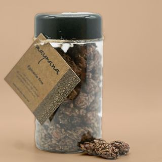 Amandes aux graines de lin - 200 g