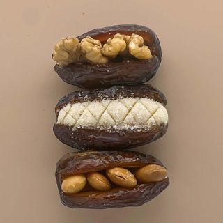 Dattes Majhoule fourrées - 450 g