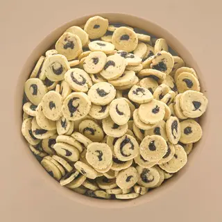 Salés au thym et aux olives - 300 g