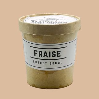 Sorbet au citron frais - 500 ml
