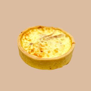 Quiche lorraine - Individuelle