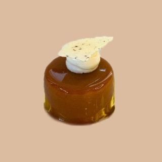 Délice vanille-caramel, Format M