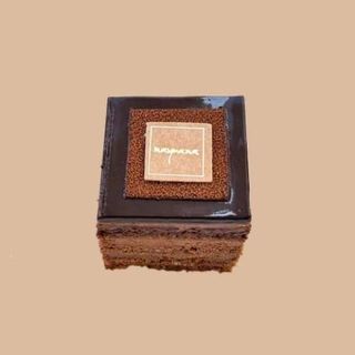 Carré chocolat - Format M