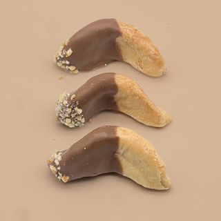 Mini-corne de gazelle au chocolat et aux amandes - 300 g