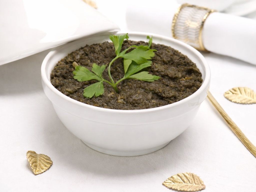 PLATS, SALADES & JUS