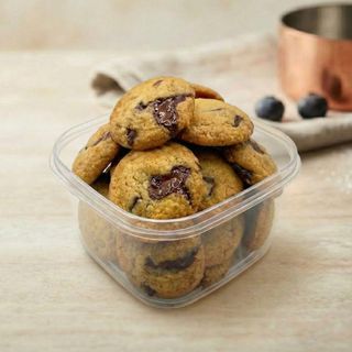 Boîte cookies chocolat