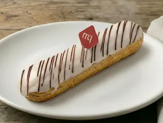 Éclair vanille