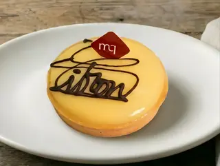 Tarte citron