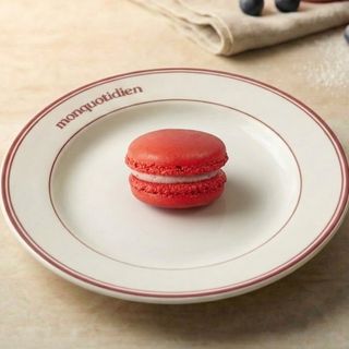 Macaron framboise