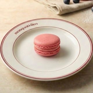 Macaron fraise