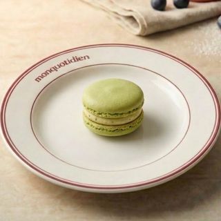 Macaron pistache