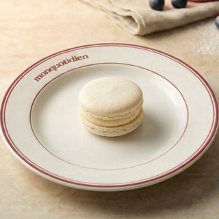Macaron vanille