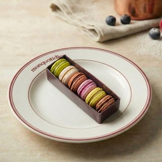 Macarons (6pcs)