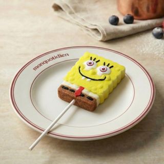 Sucette spongebob