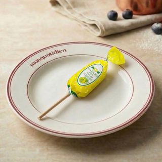 Sucette barnier fruit de la passion