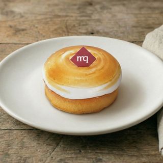 Tarte citron meringuée