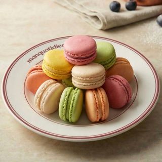 Boite De Macarons (12 pcs)