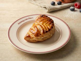 Mini-chausson aux pommes