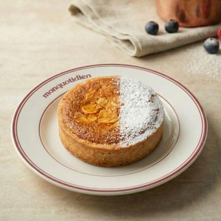Frangipane amandes