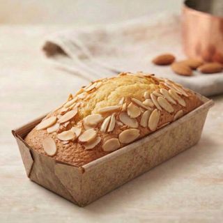 Cake vanille amandes (petit)