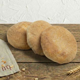 Pain semoule (sans sel)