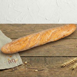 Baguette sésame