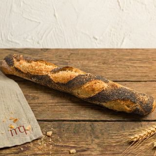 Baguette pavot