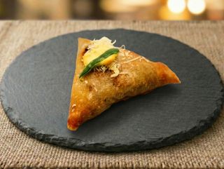 Briouate viande hachée