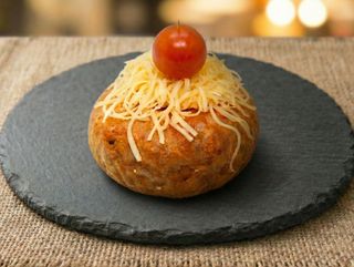 Mini pastilla fruits de mer